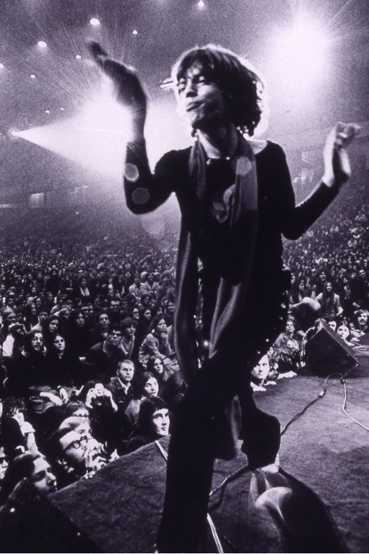 Gimme Shelter (1970) David Maysles, Charlotte Zwerin, Albert Maysles